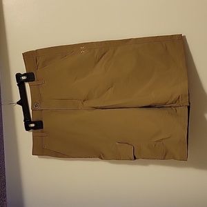 NWT: Under Armour Boys Heat Gear Golf Shorts